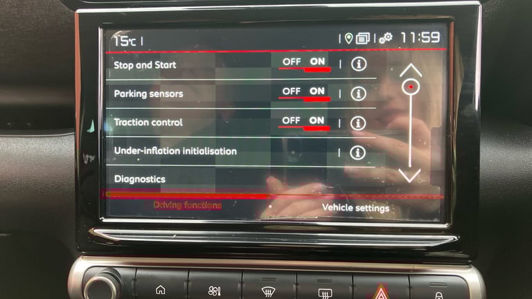 2023 Citroen C3 Aircross 1.2 PureTech 130 Shine Plus 5dr EAT6 Petrol Hatchback Hatchback Petrol A...