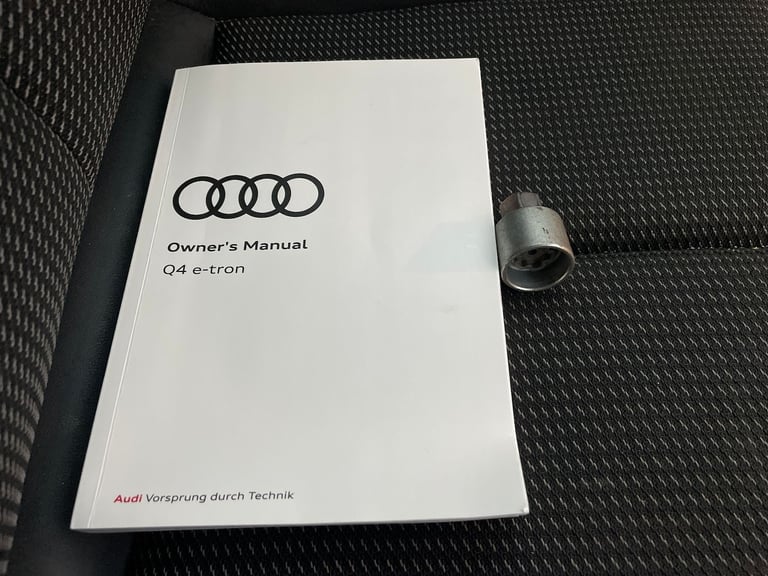 2021 Audi Q4 e-tron 35 S line SUV 5dr Electric Auto 55kWh (170 ps) - LANE DEPARTURE  - SPORTS S S...