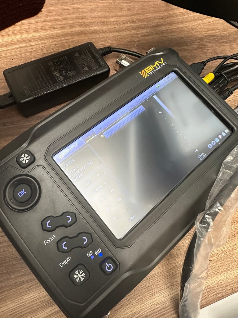 S6 BMV Portable Ultrasound 