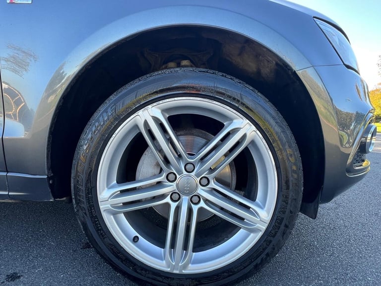 2016 Audi Q5 2.0 TDI S line Plus quattro Euro 6 (s/s) 5dr ESTATE Diesel Manual