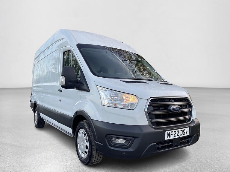 2022 Ford Transit 2.0 350 EcoBlue Trend FWD L3 H3 Euro 6 (s/s) 5dr PANEL VAN Diesel Manual