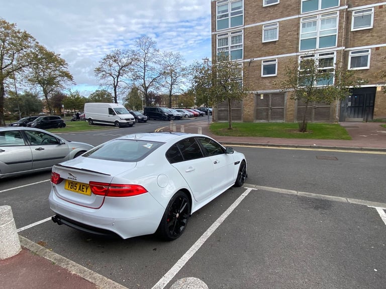 Jaguar, XE, Saloon, 2015, Other, 1999 (cc), 4 doors