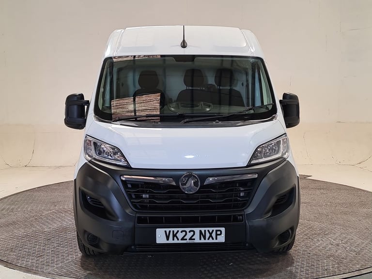 VAUXHALL MOVANO 2.2 CDTI 3500 BITURBO EDITION P/V L3 H2 FWD 140 BHP LWB 