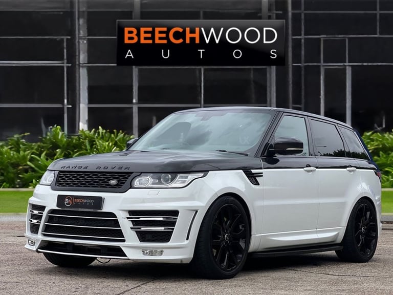 2013 Land Rover Range Rover Sport 3.0 SD V6 Autobiography Dynamic (7 SEATS) SUV 5dr Diesel Auto 4...