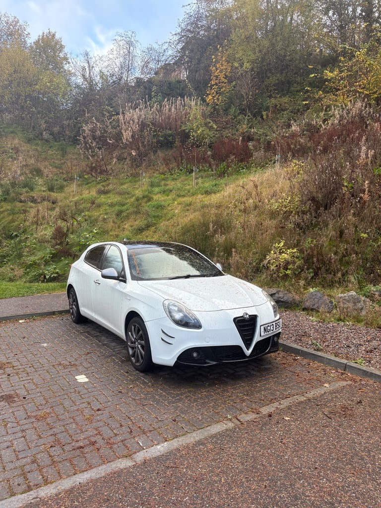 Alfa Romeo, GIULIETTA, Hatchback, 2013, Manual, 1368 (cc), 5 doors