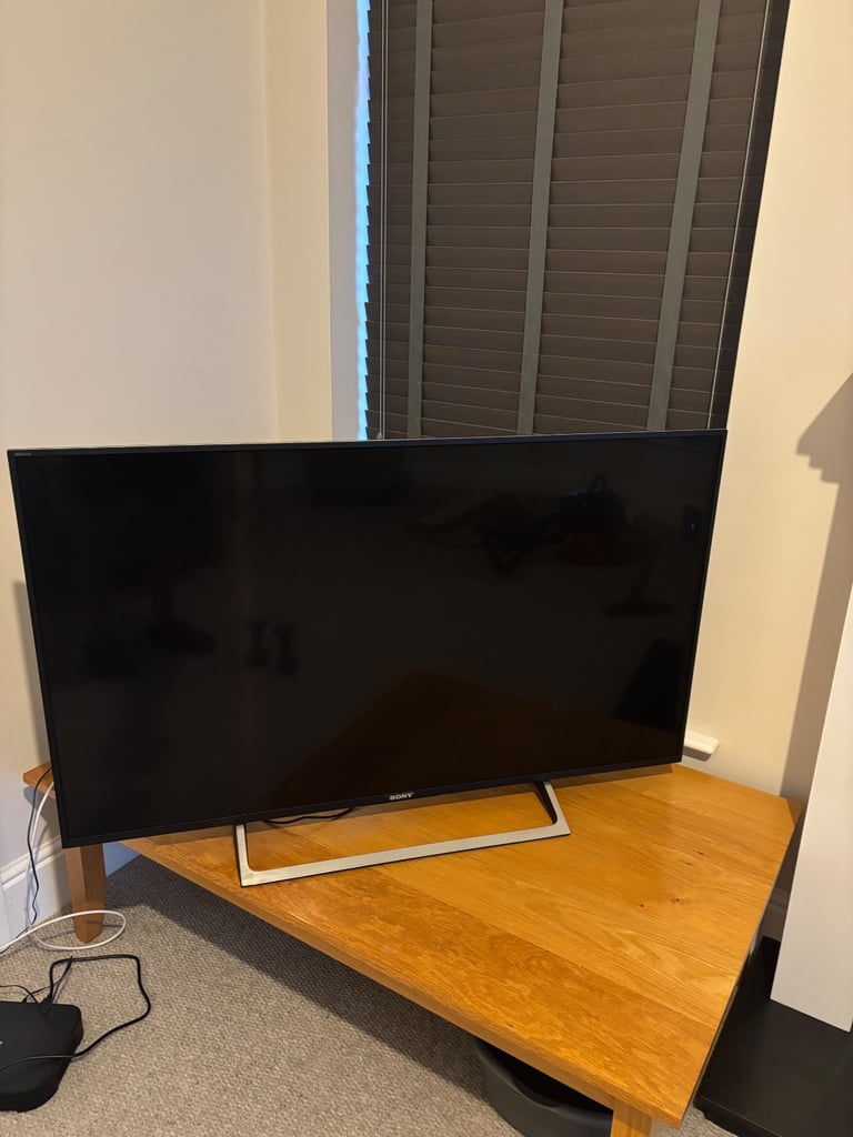 image for Sony Bravia B50 inch TV.