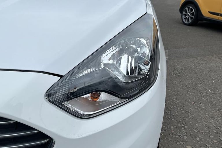 2017 Ford Ka+ 1.2 Zetec 5dr - 12 MONTHS MOT, 2 KEYS, LOW INSURANCE GROUP, REAR PARKING SE Hatchba...