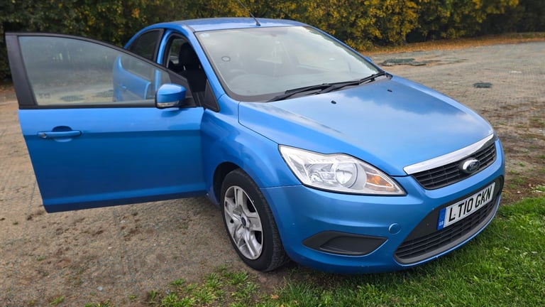 Ford, FOCUS, Hatchback, 2010, Manual, 1596 (cc), 5 doors