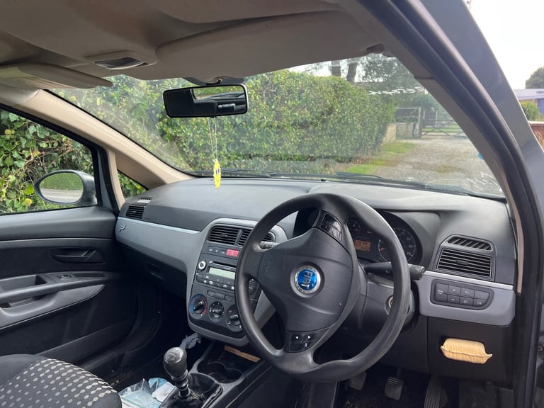 Fiat, GRANDE PUNTO, Hatchback, 2006, Manual, 1242 (cc), 3 doors