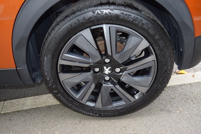 2022 Peugeot 2008 100kW GT Premium 50kWh 5dr Auto HATCHBACK Electric Automatic