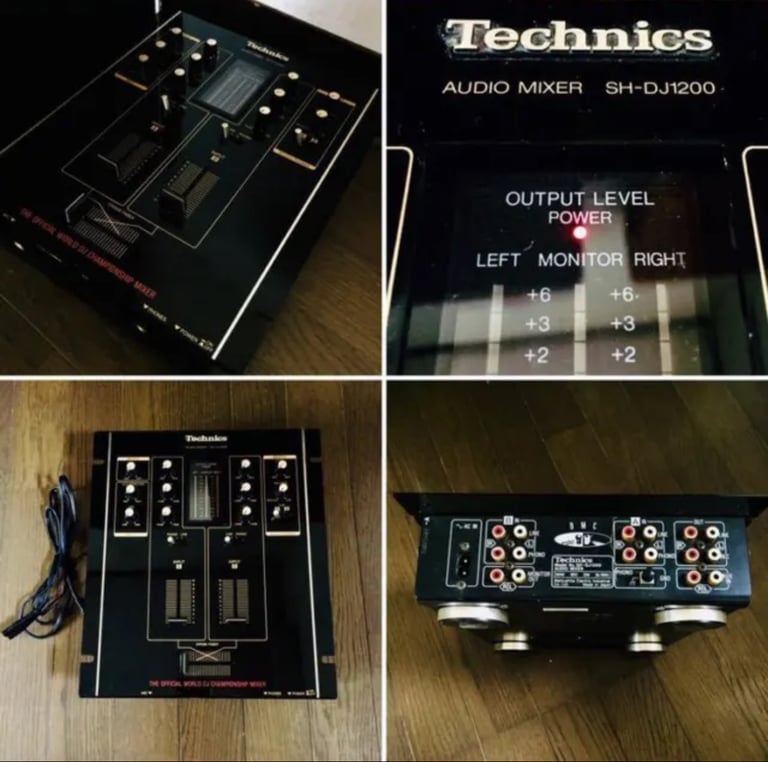 Technics mixer | Stuff for Sale - Gumtree