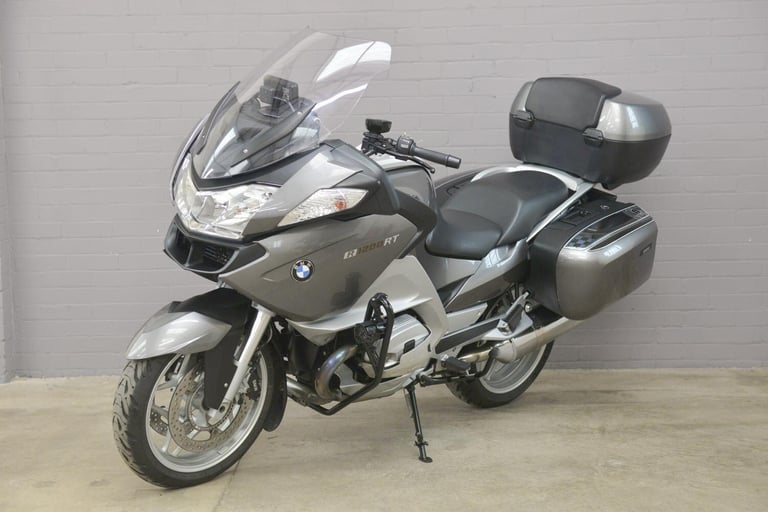 2012 BMW R 1200 RT 1200 MU
