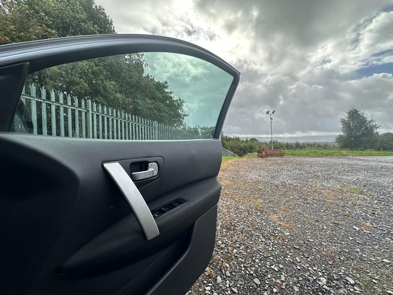 NISSAN QASHQAI 1.5 dCi Acenta 2012