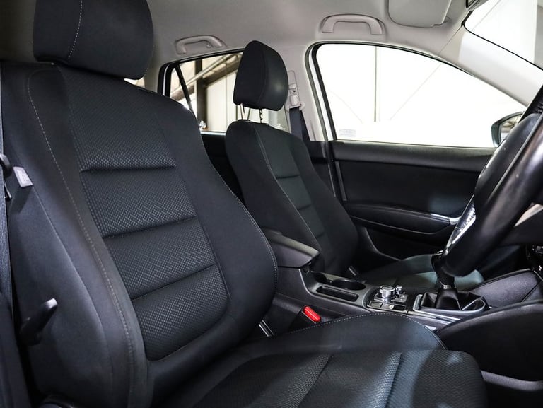 2017 Mazda CX-5 2.0 SE-L Nav 5dr ESTATE PETROL Manual