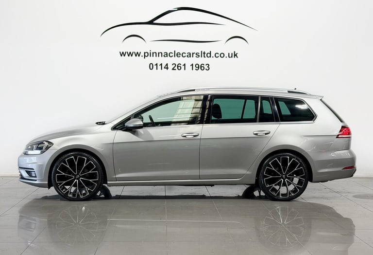 2018 Volkswagen Golf 2.0 TDI GT Euro 6 (s/s) 5dr ESTATE Diesel Manual