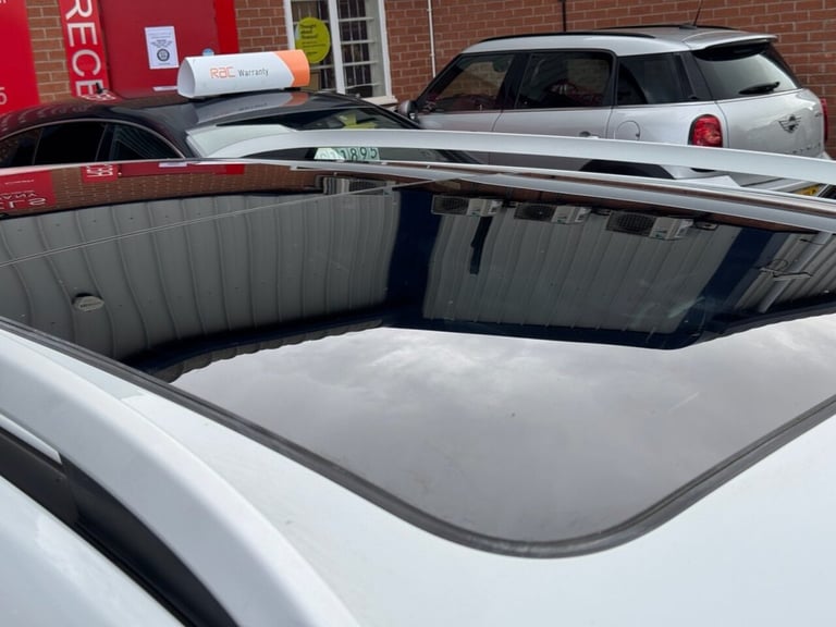 2021 MG MG ZS 72.6kWh Trophy Long Range SUV 5dr Electric Auto (156 ps) HATCHBACK ELECTRIC Automatic