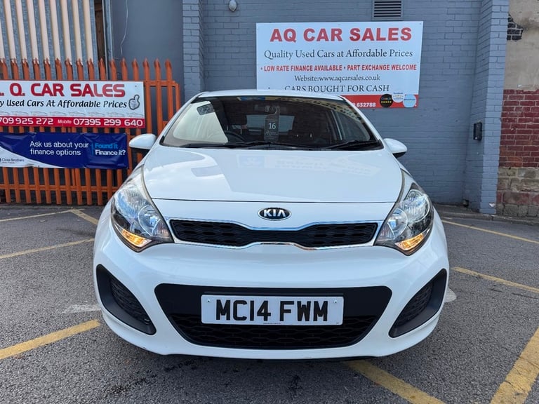 Kia Rio VR7