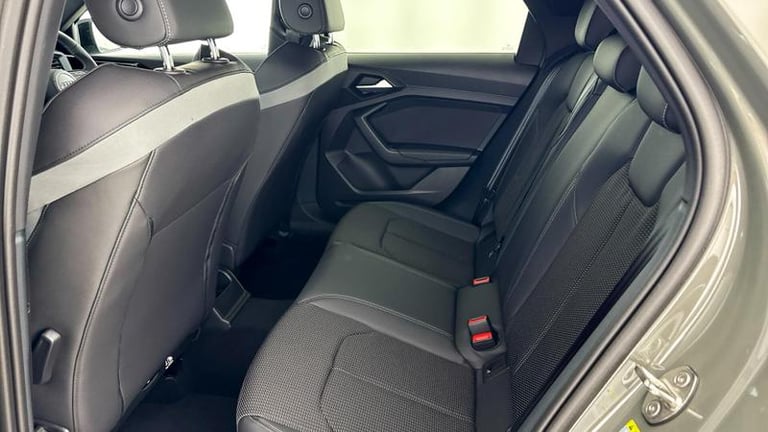 2025 Audi A1 Black Edition 30 TFSI  116 PS S tronic Automatic Hatchback Petrol Automatic