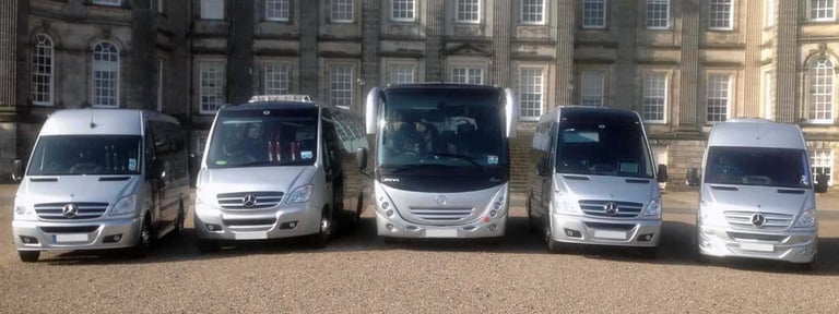 image for Minibus & Coach Hire with driver |**BARGAIN & CHEAP PRICES**| London & all UK