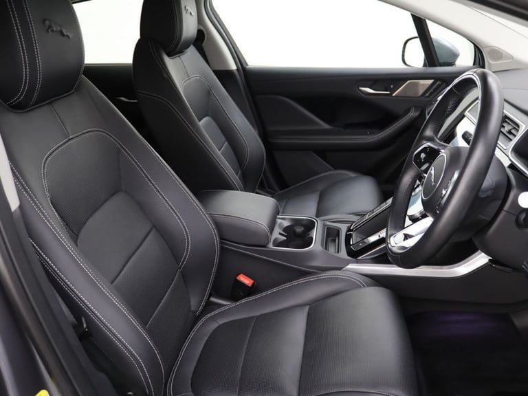 2020 Jaguar I-Pace 400 90kWh HSE SUV 5dr Electric Auto 4WD (400 ps) HATCHBACK ELECTRIC Automatic