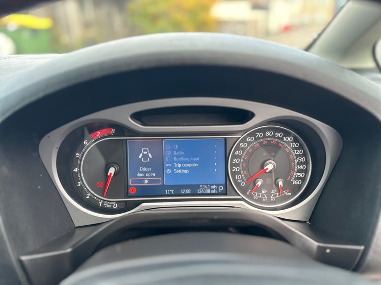 2010 Ford S-Max 2.0 EcoBoost Titanium X Sport 5dr Powershift MPV Petrol Automatic