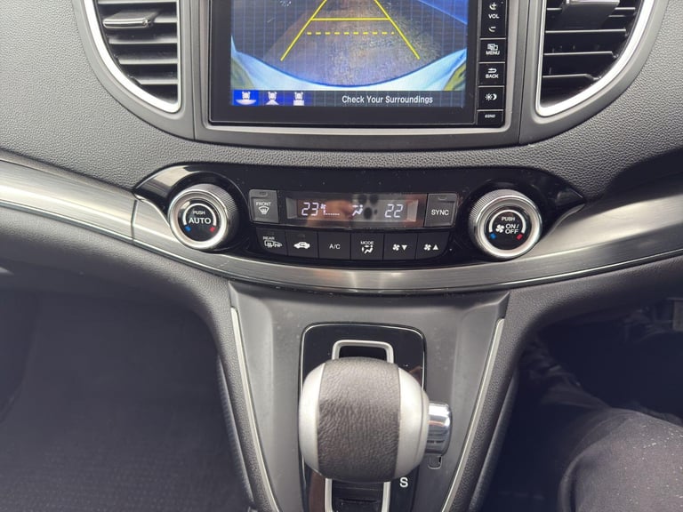 HONDA CR-V 2.0 i-VTEC SE 2015