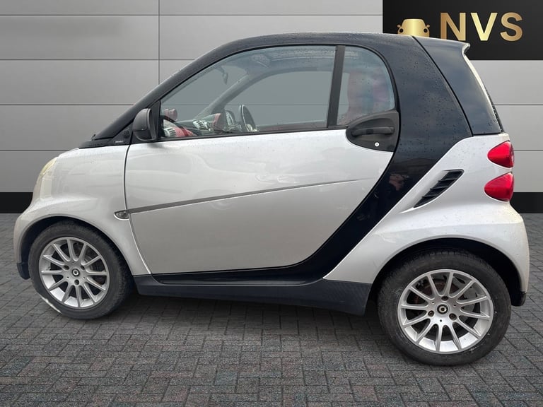 SMART FORTWO 1.0 MHD Passion 2009