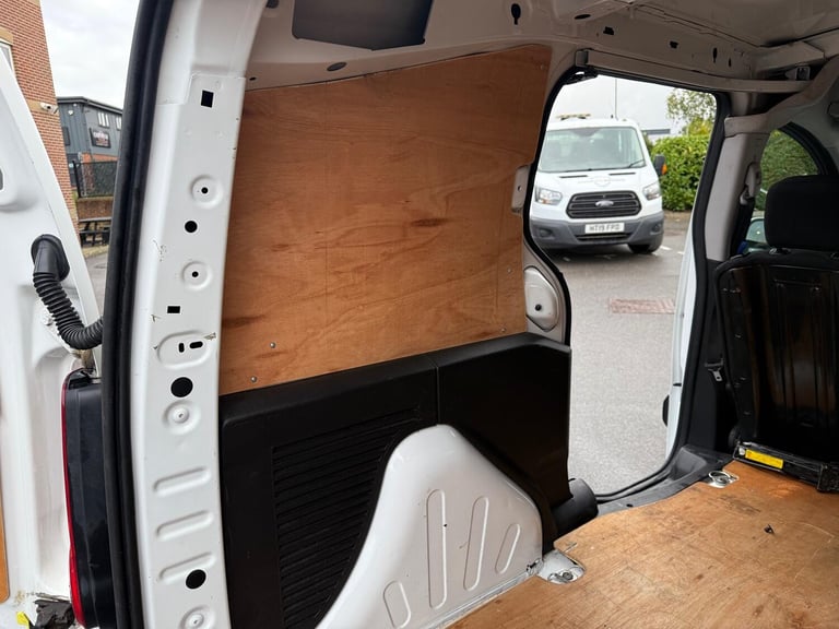 CITROEN BERLINGO 1.6 BlueHDi 850 Enterprise 2017