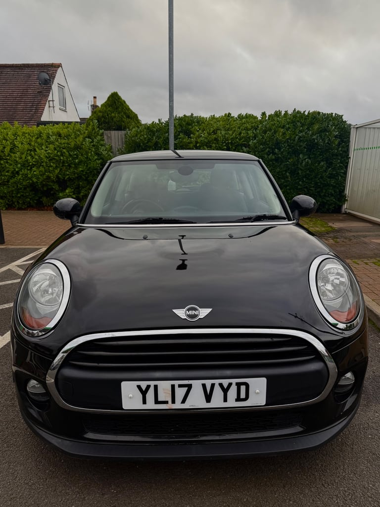 Mini, HATCHBACK, Hatchback, 2017, Manual, 1198 (cc), 3 doors