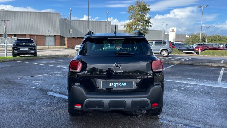 2024 Citroen C3 Aircross 1.2 PureTech MAX SUV 5dr Petrol EAT6 Euro 6 (s/s) (130 ps) SUV Petrol Au...