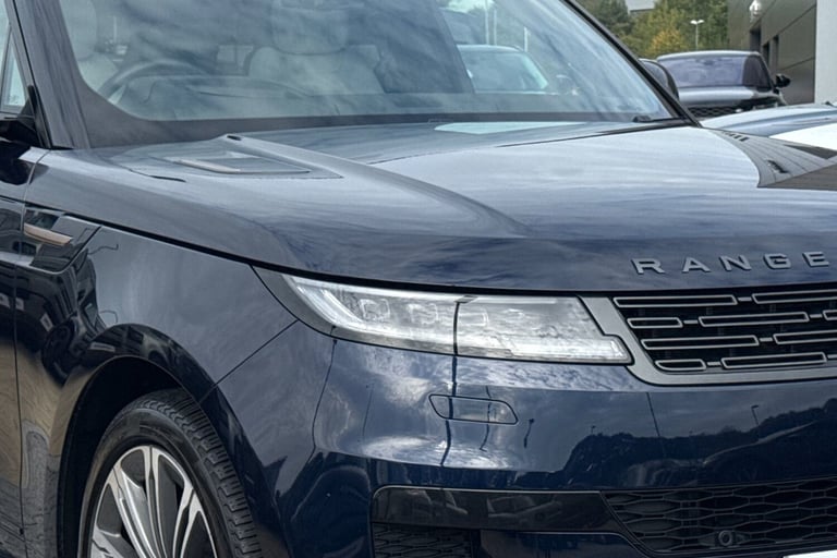 2023 Land Rover Range Rover Sport 3.0 P440e Autobiography 5dr SUV PETROL/ELECTRIC Automatic