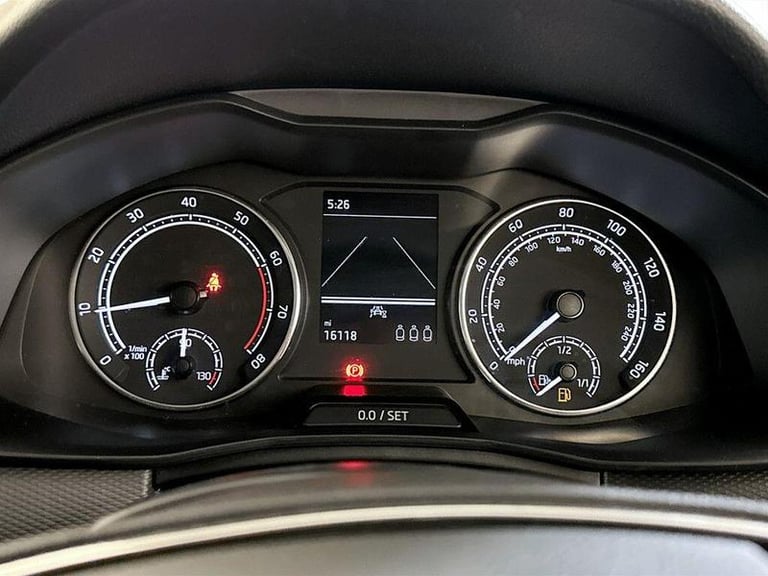 2023 Skoda Scala 1.0 TSI SE Euro 6 (s/s) 5dr Manual Hatchback Petrol Manual