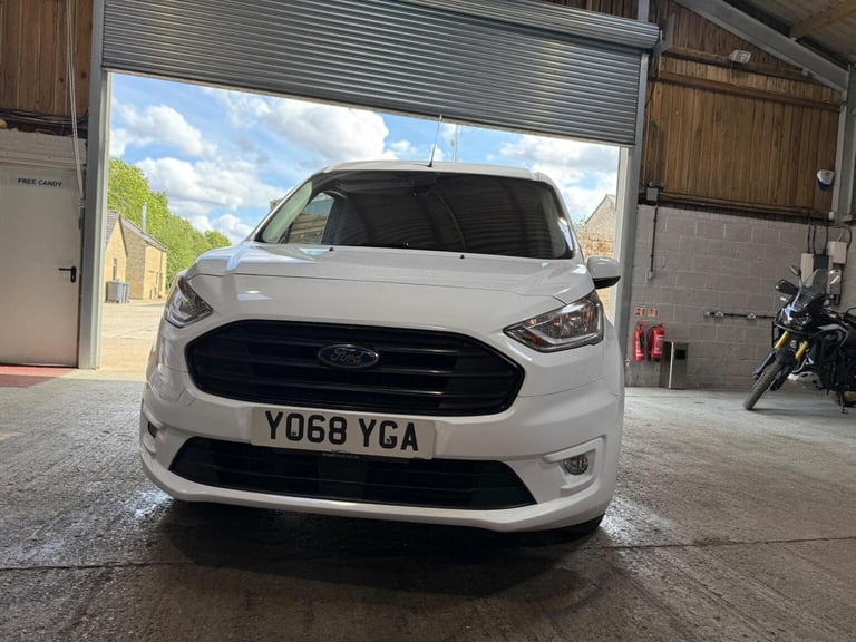 FORD TRANSIT CONNECT 1.5 240 EcoBlue Limited L2 Euro 6 (s/s) 5dr 2019
