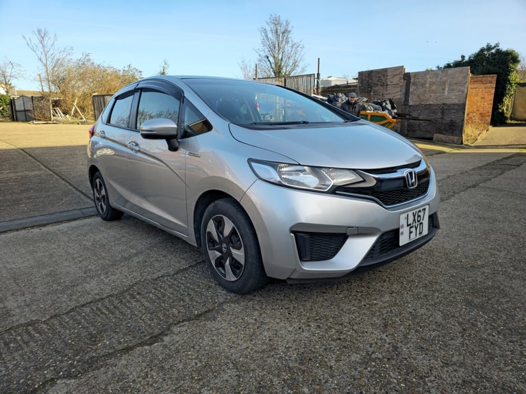 image for 2023 Honda Jazz Alloy Wheels, UK Radio System, Reverse Camera, Cruise Control, 1.5 Litre Hatchbac...