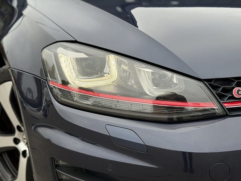 2017 Volkswagen Golf TSI BlueMotion Tech GTI Hatchback Petrol Automatic
