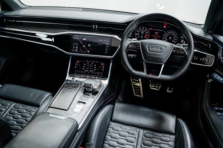 2020 Audi RS6 Avant TFSI V8 Vorsprung Estate Petrol Automatic