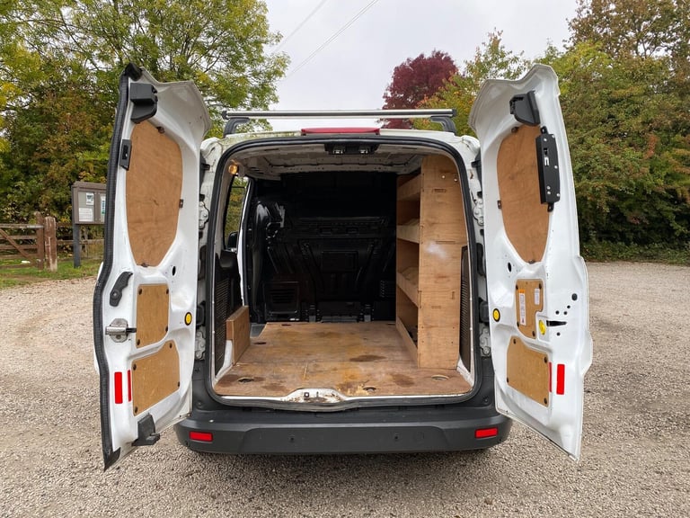 2017 Ford Transit Connect 1.5 TDCi 75ps Van PANEL VAN DIESEL Manual