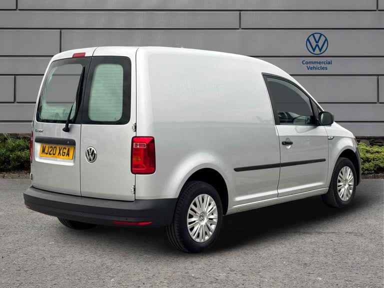  Volkswagen Caddy Cargo 2.0 Tdi C20 Startline Panel Van 5dr Diesel Manual Swb