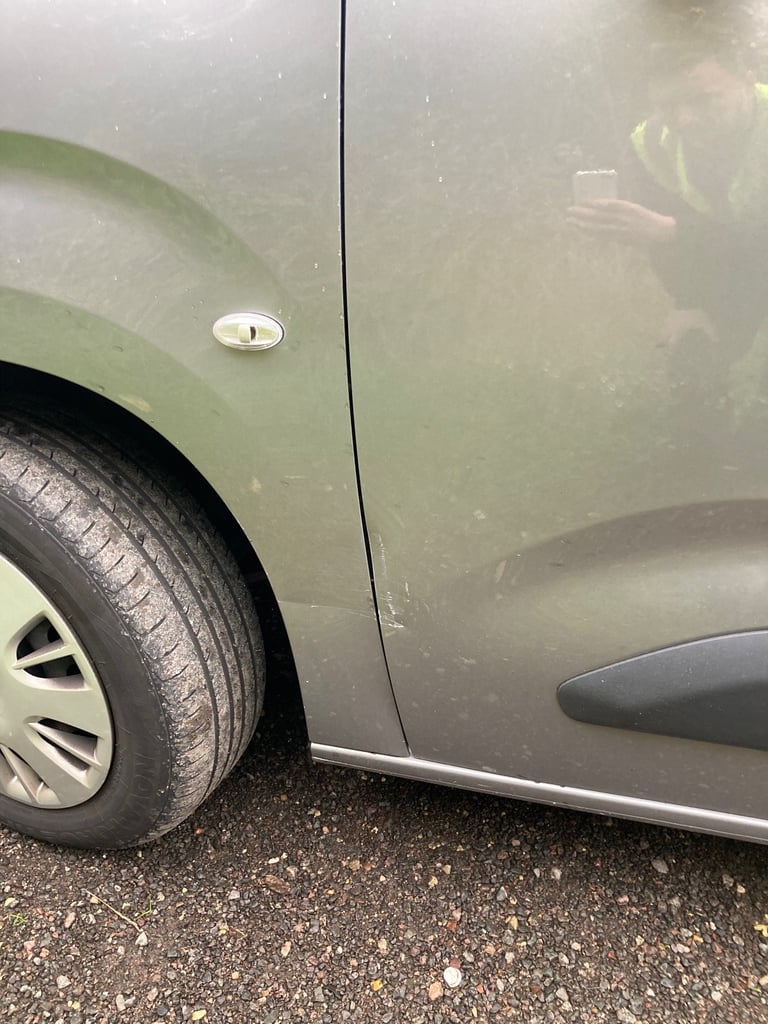 Vauxhall, COMBO CARGO, Panel Van, 2019, Manual, 1560 (cc)
