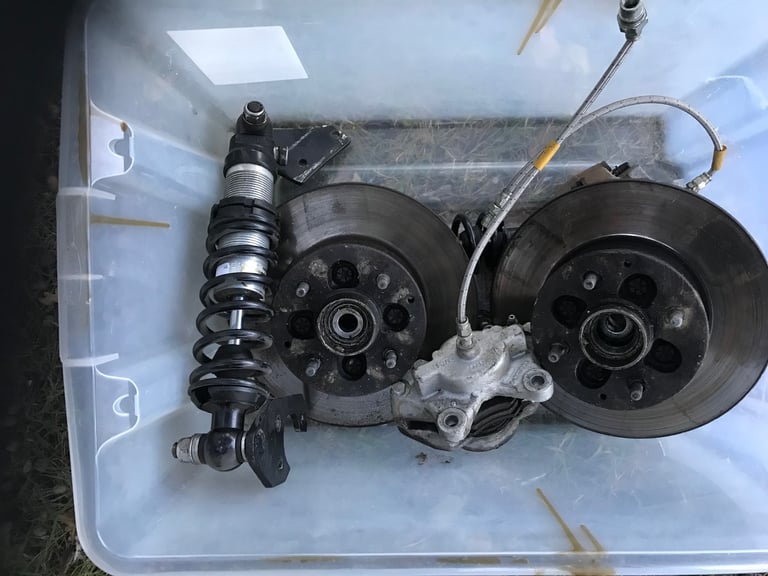 Morris Minor Parts - Various