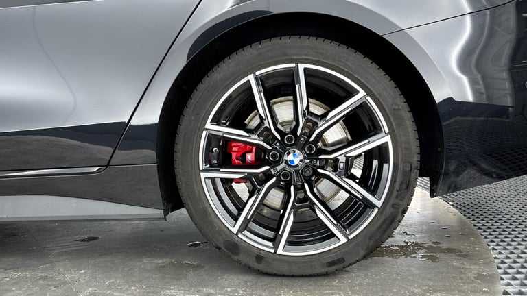 2024 BMW 4 Series 420i M Sport 5dr Step Auto COUPE PETROL Automatic