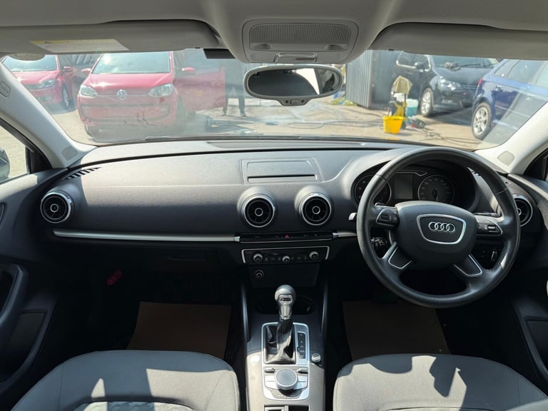 2014 Audi A3 1.4 TFSI  Saloon Petrol Automatic