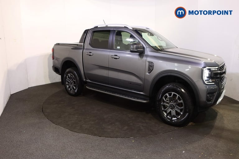 2024 Ford Ranger Pick Up Double Cab Wildtrak 2.0 EcoBlue 205 Auto Double Cab Pick-up Diesel Autom...