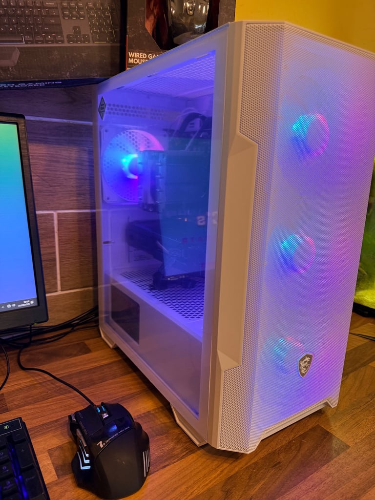 I7 (6th Gen) Gaming PC 🦆BARGAIN🦆