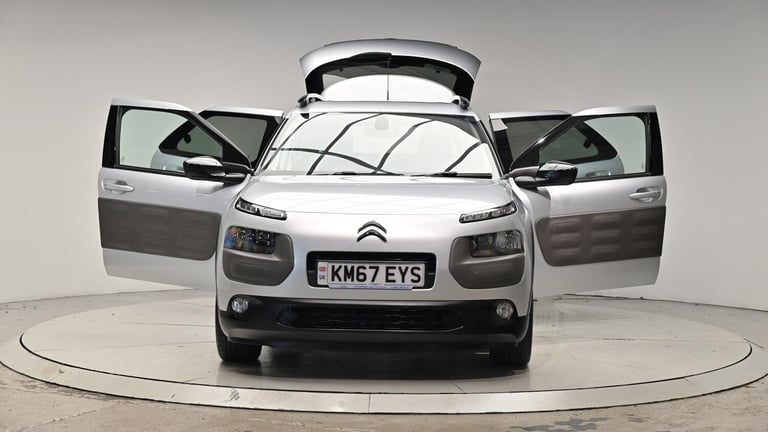  Citroen C4 Cactus 1.6 BlueHDi Flair Euro 6 5dr Diesel Manual