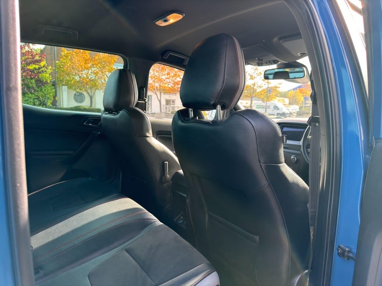 2022 Ford Ranger 2.0 EcoBlue Raptor Pickup Double Cab 4dr Diesel Auto 4WD Euro 6 (s/s) (213 PICK ...