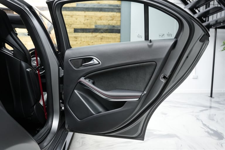 2015 Mercedes-Benz AMG A 45 4MATIC PREMIUM Hatchback Petrol Automatic