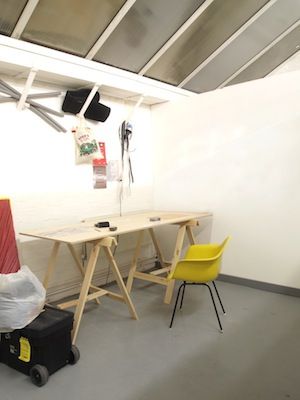 150 sqft Creative Workspace - Art Studio - Office - Workshop