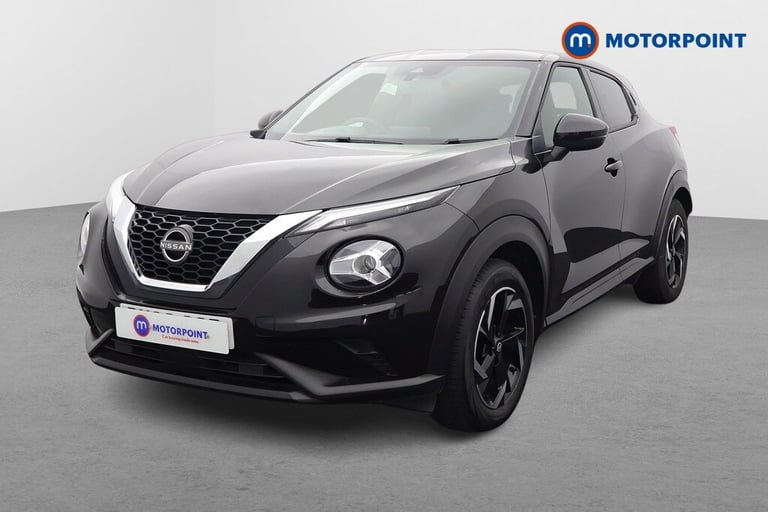 2023 Nissan Juke 1.0 DiG-T 114 N-Connecta 5dr DCT HATCHBACK PETROL Automatic