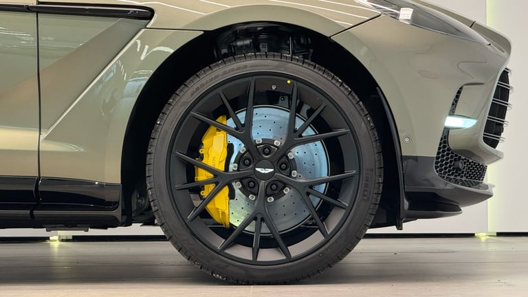 2025 Aston Martin DBX V8 DBX707 5dr Touchtronic Petrol